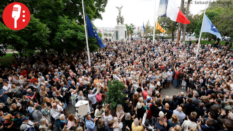 Protestas estudiantiles en Francia: el gobierno intenta deslegitimar sus demandas