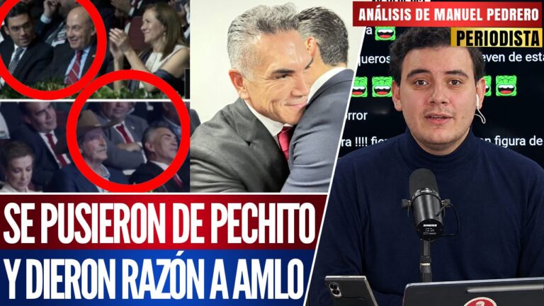 Análisis | Hay 100 años de cárcel en esa foto; PRIAN viejo y nuevo unido: Manuel Pedrero