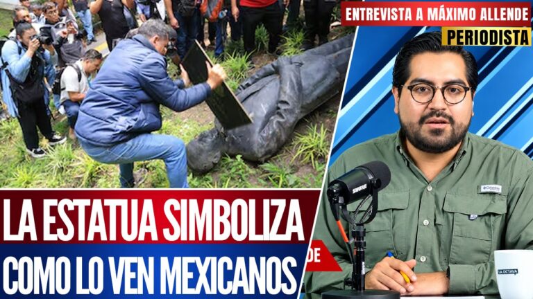 Entrevista | Calderón no supera a AMLO ni con ayuda de chayoteros cambia narrativa: Máximo Allende