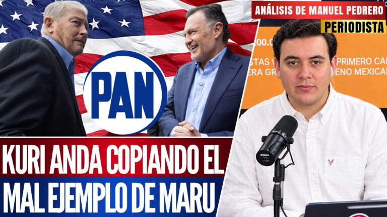 Análisis | Panistas entregan Querétaro a los gringos para entrenar a sus policías: Manuel Pedrero