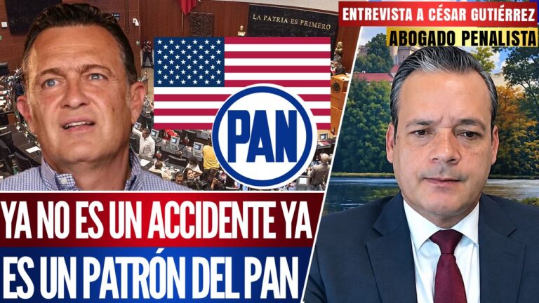 Entrevista | Engaño a la presidencia; Kuri debería ser llamado al Senado a rendir cuentas: César Gutiérrez