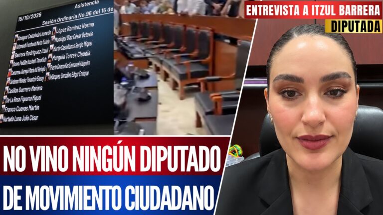 Entrevista | Los bomberos fueron mandados a reprimir; la orden fue un día antes: Itzul Barrera