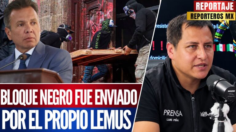 Reportaje | Lo escondieron en Jalisco: los porros eran de Lemus y se confirma en los vídeos