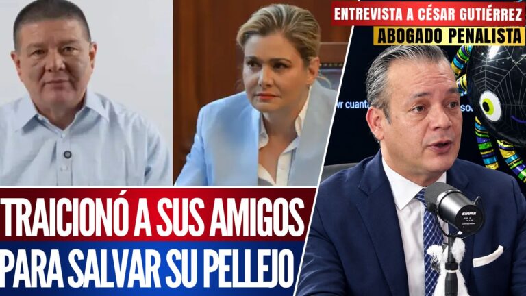 Entrevista | Maru ya valió: la caída de su fiscal es el inicio de su propio caso: César Gutiérrez