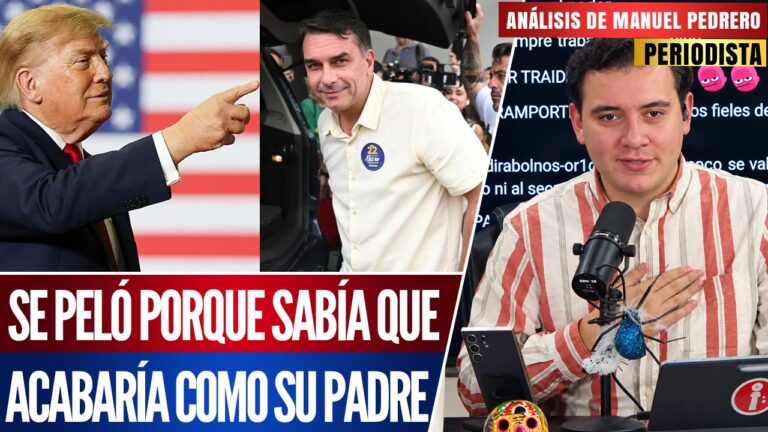 Análisis | Se escapó de Brasil Bolsonaro para huir a los brazos de Trump: Manuel Pedrero