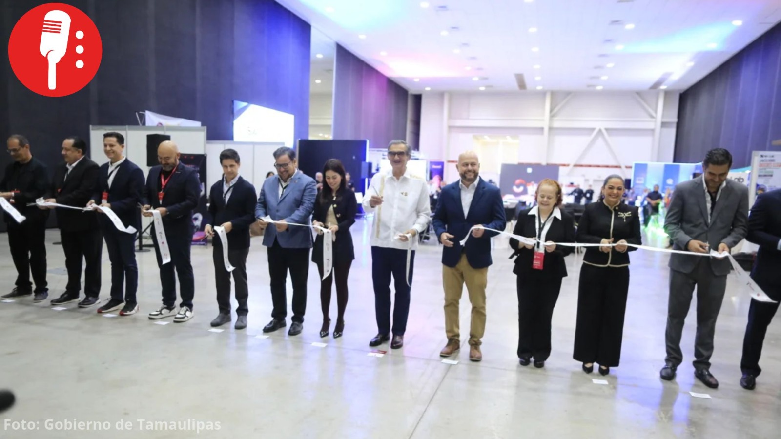 Tamaulipas inaugura Congreso Sinergia Digital 2.0 en Ciudad Victoria