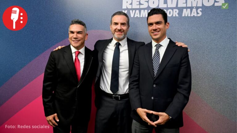 Más de lo mismo: Romero se encuentra con Alito; buscan alianza en Nuevo León