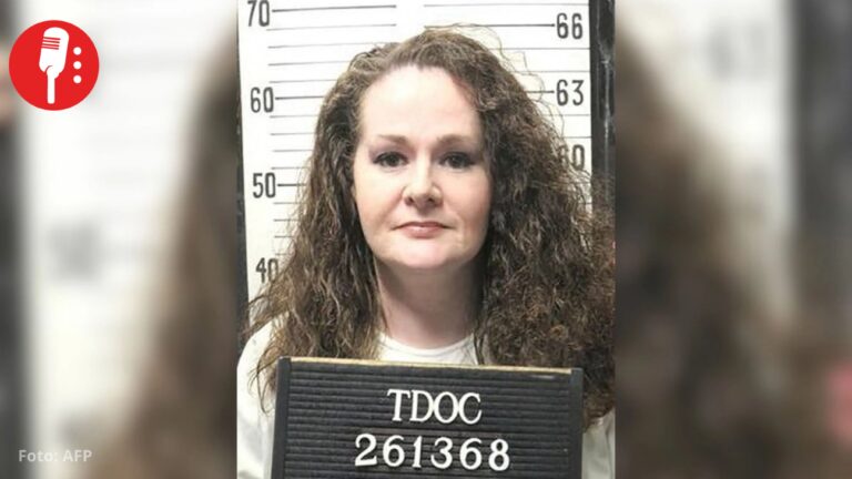 Falla ejecución en Tennessee; mujer sobrevive tras dos dosis de inyección letal