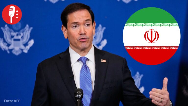 Rubio ordenó salida de delegación iraní de Nueva York antes de lo previsto
