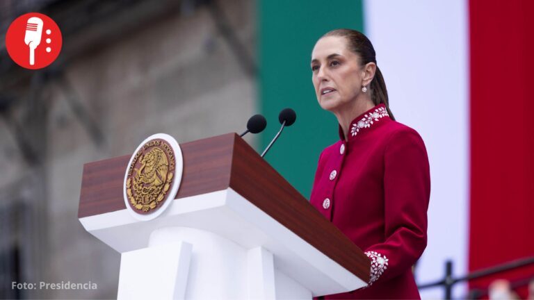 Sheinbaum llega al segundo año con 70% de aprobación, revela encuesta