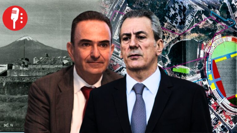 Cártel del Despojo en Puebla: el terreno donde México derrotó a Francia terminó en manos de particulares
