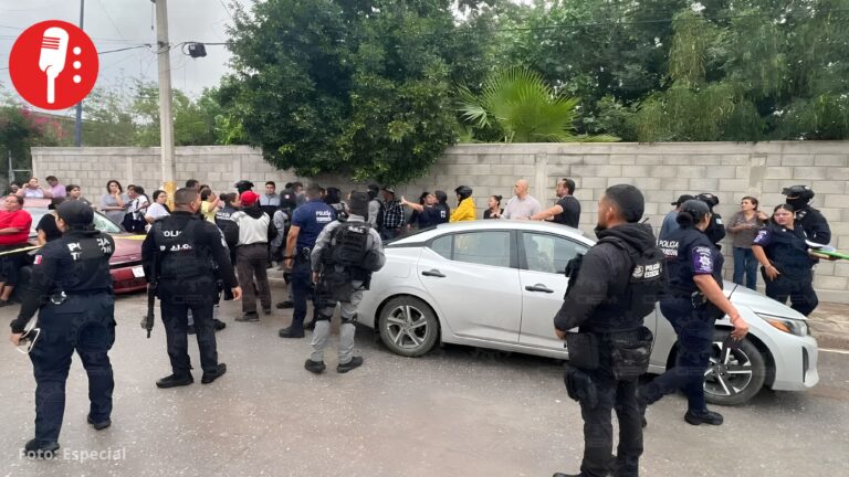 Tiroteo en secundaria de Torreón deja tres personas heridas y una fallecida