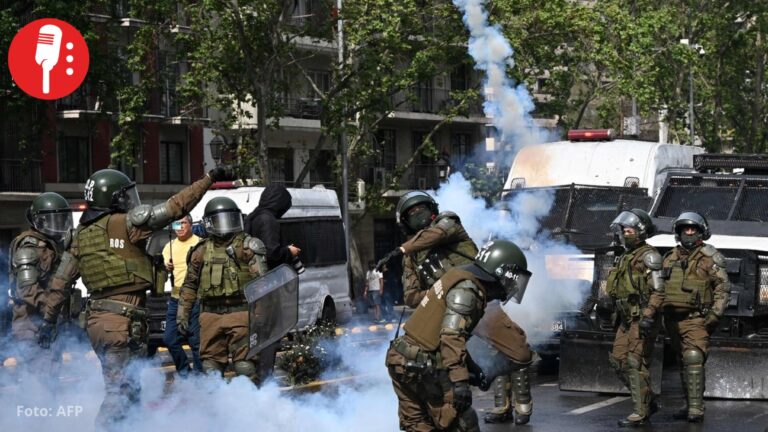 Ajuste de Kast golpea a la educación y desata protestas en Chile