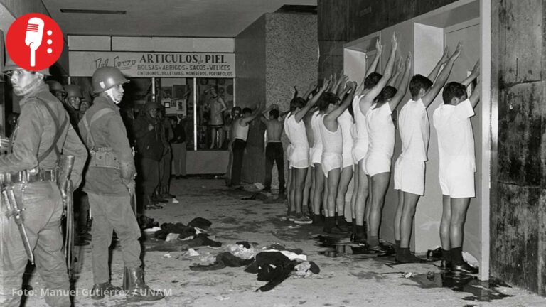 CIA financió a grupos de derecha antes de la masacre de Tlatelolco