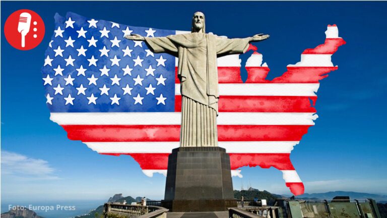 EUA cierra servicios consulares en Brasil antes de las elecciones por “motivos de seguridad”