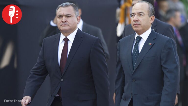 Mi gobierno estuvo comprometido con el crimen a tope y no me arrepiento: Calderón