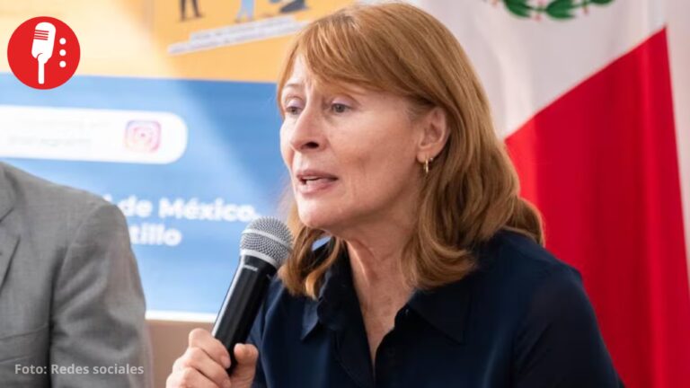 Tatiana Clouthier crea movimiento tras designación de Clara Luz en Nuevo León