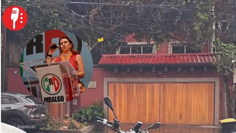 Viggiano, del PRI, compró mansión de 40 mdp ligada a empresas señaladas por el SAT