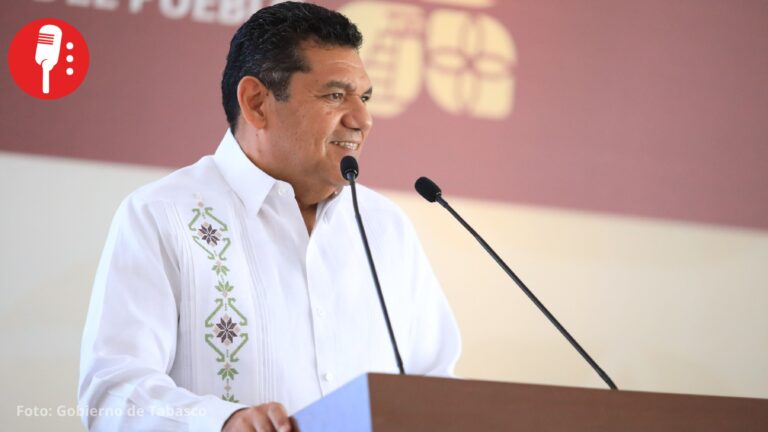 Javier May, entre los gobernadores mejor evaluados de México: Rubikon
