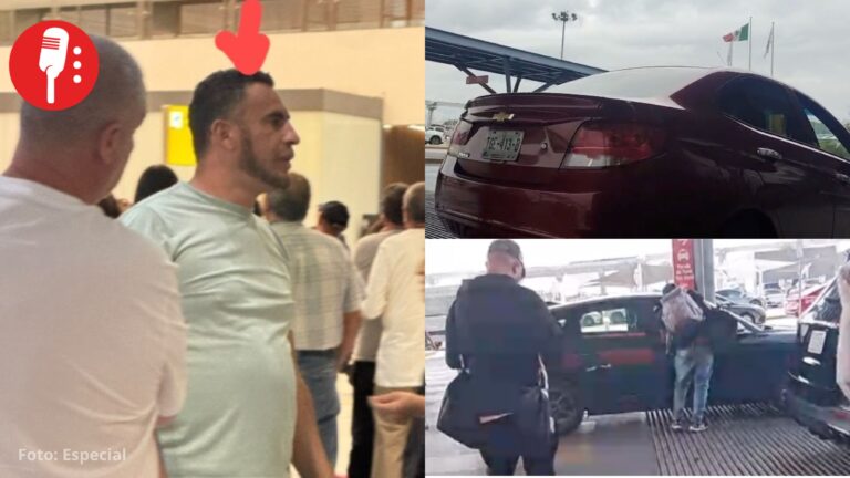 No paran los taxis pirata en aeropuertos; exigen intervención de las autoridades
