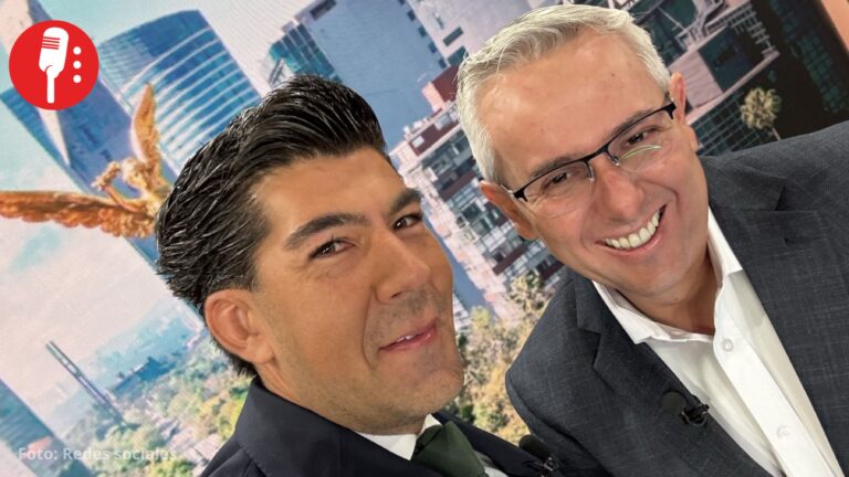 Quieren acabar con el rating: Luis Cárdenas llega a TV Azteca con López San Martín