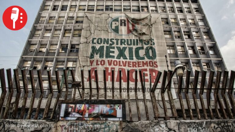 La mitad de los mexicanos nunca votaría por el PRI, revela encuesta de Rubikon