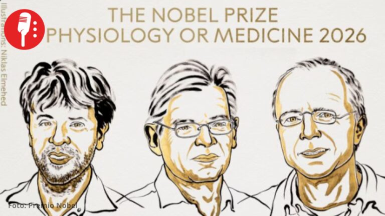 Nobel de Medicina premia “interruptor” que permite encender y apagar neuronas con luz