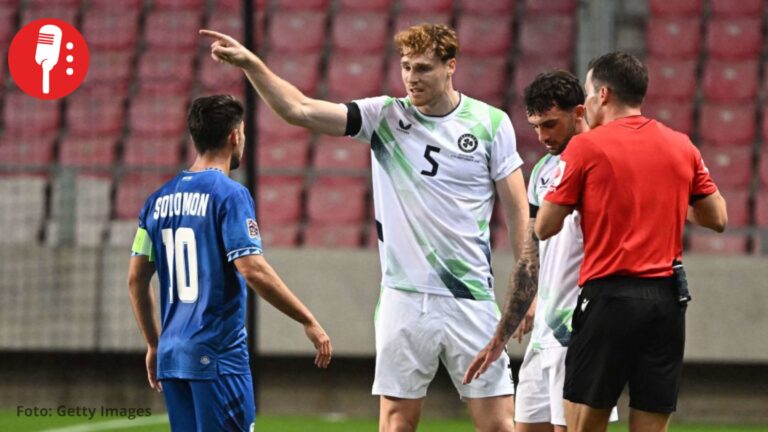 Irlanda pide a UEFA evitar futuros partidos contra Israel tras tensión en Nations League