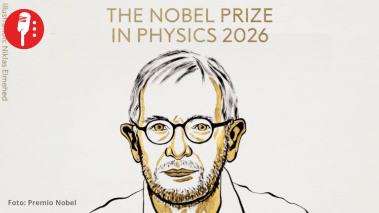 Francis Halzen gana Nobel de Física por mirar el universo con un gigantesco bloque de hielo