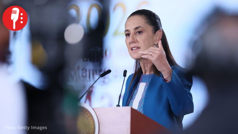 Academia en Querétaro con participación de EUA no tiene autorización, aclara Sheinbaum