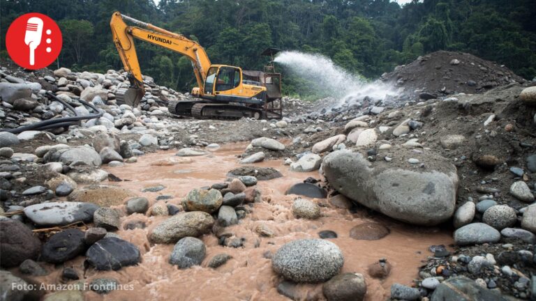 Derecha brasileña busca abrir tierras indígenas de la Amazonía a la minería