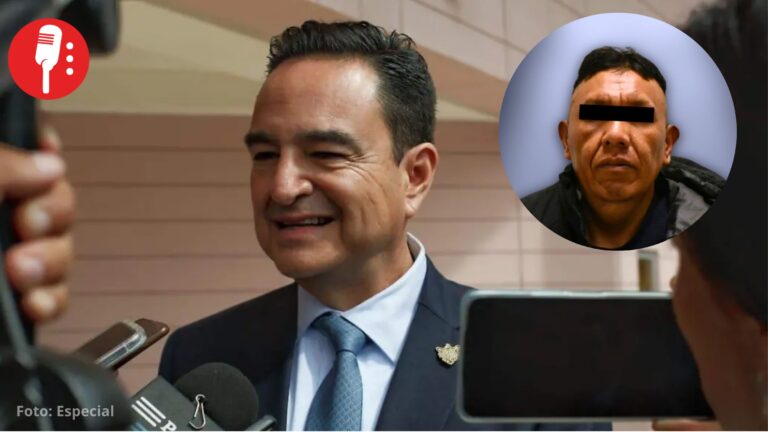 Máynez suma a alcalde de Zamora señalado por nexos de su exjefe policial con criminales