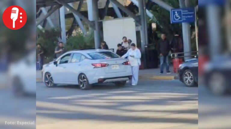 Incontrolable el pirataje en aeropuerto de Monterrey; Guardia Nacional no hace nada