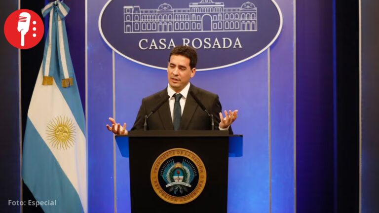 Vender la Patagonia no significa que deja de ser argentina, dice vocero de Milei