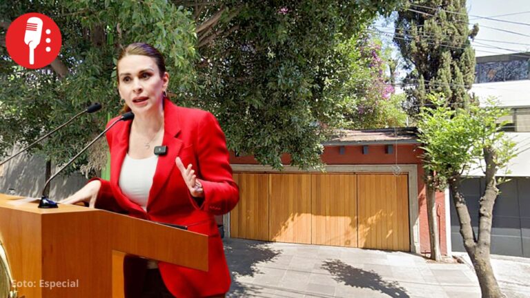 La priista Viggiano compra mansión de 40 mdp con “factureras” señaladas por el SAT