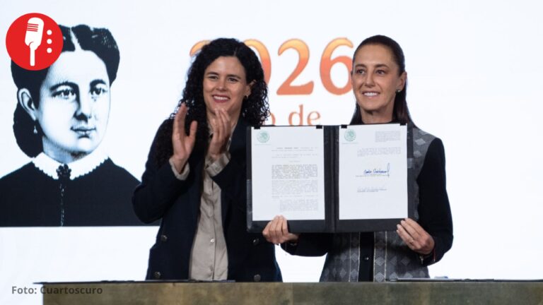 Sheinbaum promulga reforma que limita doble nacionalidad para cargos de elección