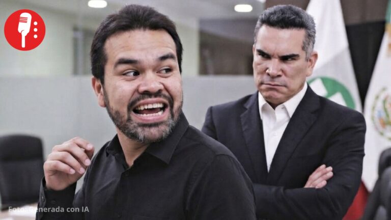MC rebasa al PRI en intención de voto; el tricolor se hunde en su peor crisis