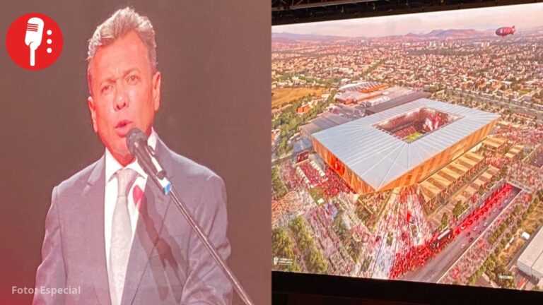 Lemus prefiere presentar nuevo estadio del Atlas que darle agua limpia a la población