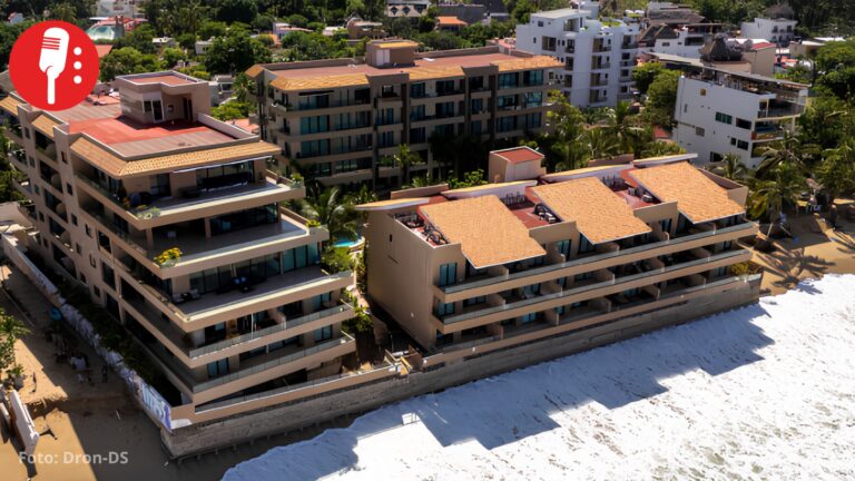 Ordenan demoler dos torres de Punta Paraíso tras perder amparo ambiental