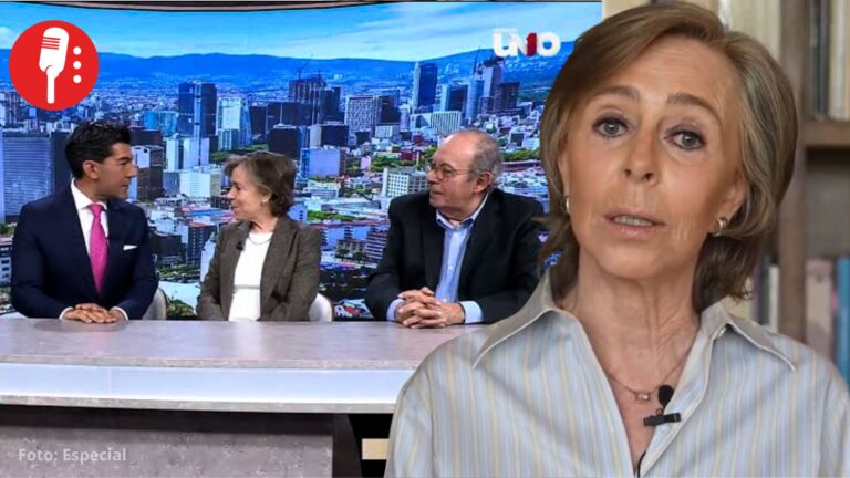 Ningún expresidente había tenido hijos corruptos como AMLO: Amparo Casar