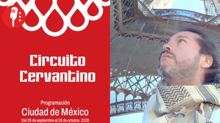TRIAGE: Francia y México se encuentran en el Helénico dentro del Circuito Cervantino