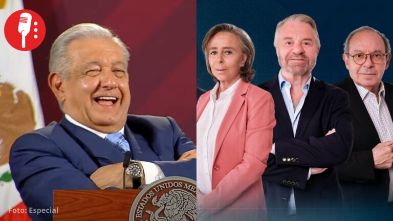 Amparo Casar, Jorge Castañeda y Aguilar Camin aseguran que no leerán el nuevo libro de AMLO