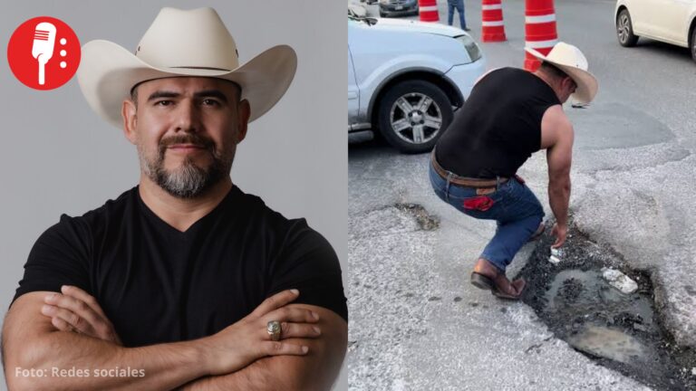 El Movimiento del Sombrero ahora opta por influencers: “El Potro” buscará gubernatura de Nuevo León