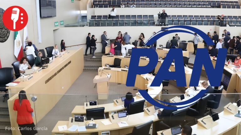 PAN de Guanajuato bloquea reforma para limitar doble nacionalidad en candidaturas