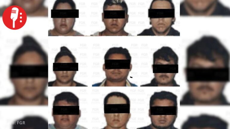 FGR castiga con hasta 165 años a banda que fingía choques para secuestrar en CDMX y Edomex