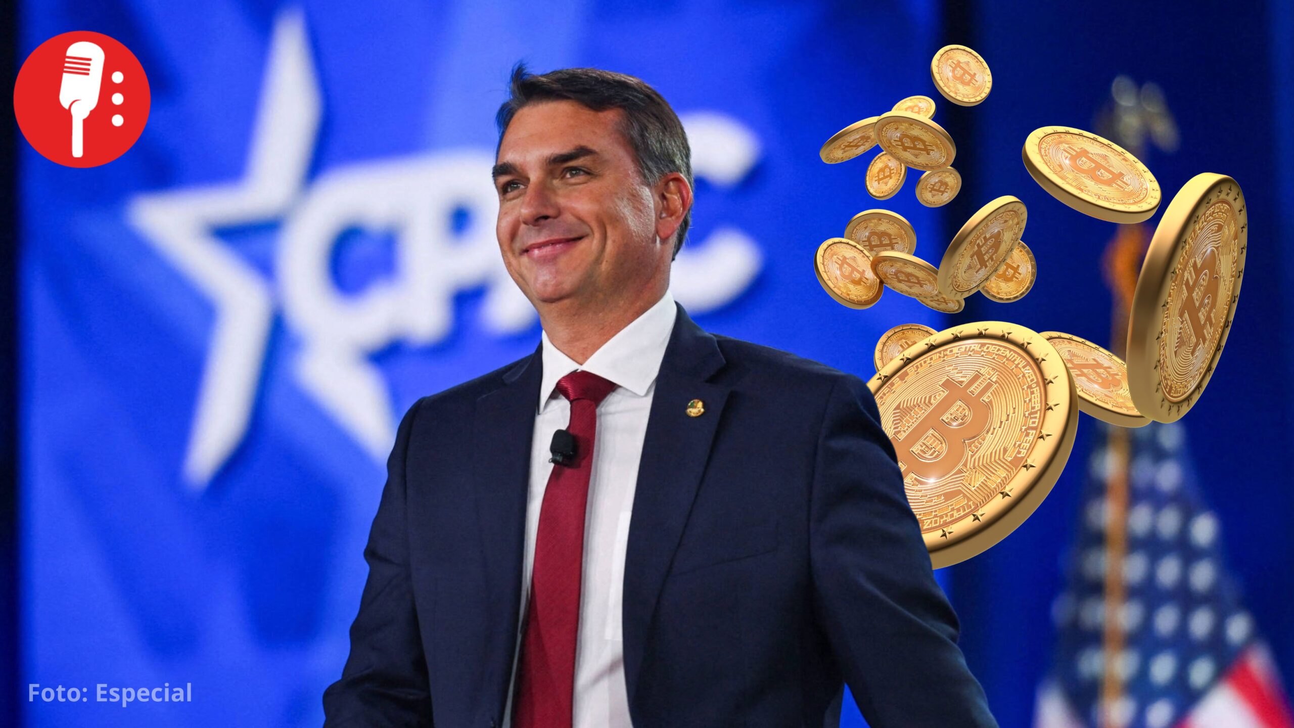 Investigan red que ofrece criptomonedas en Brasil a quien apoye a Bolsonaro