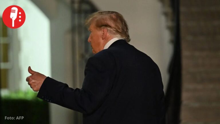 Trump hace berrinche por el Nobel de la Paz y dice que nadie ha oído hablar de Navi Pillay