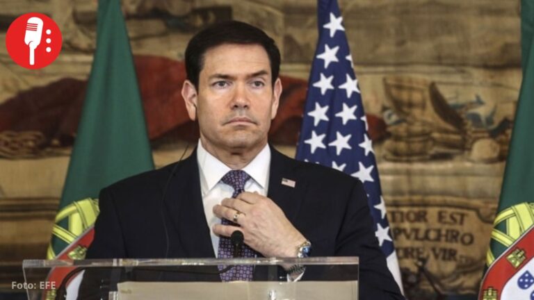 Marco Rubio jura que Estados Unidos “jamás violaría la soberanía de ningún país”