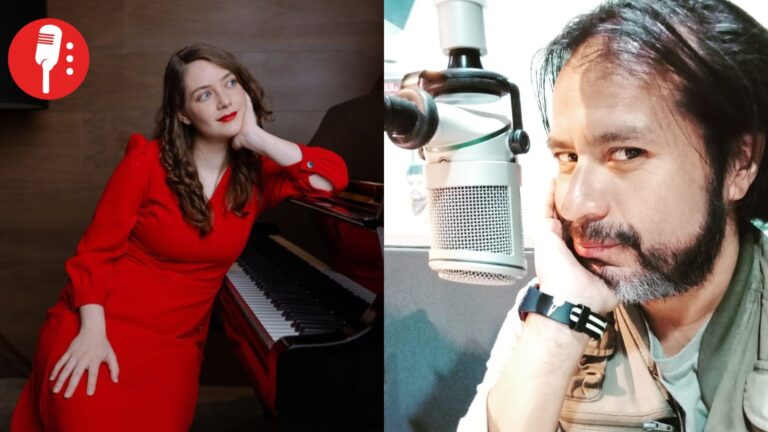 TRIAGE: Victoria Borislova al piano, presenta “Resonancias” en el Foro Lenin
