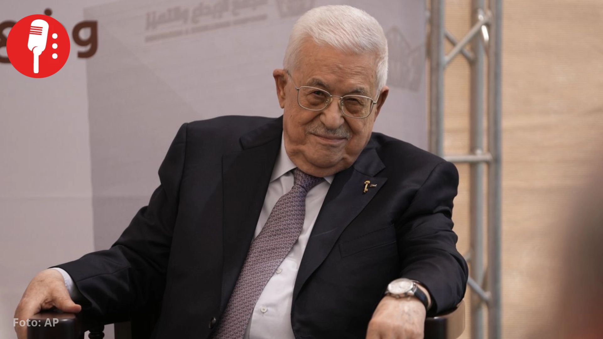 Palestina aplaza elecciones hasta 2027; Abás seguirá en el poder sin nuevos comicios
